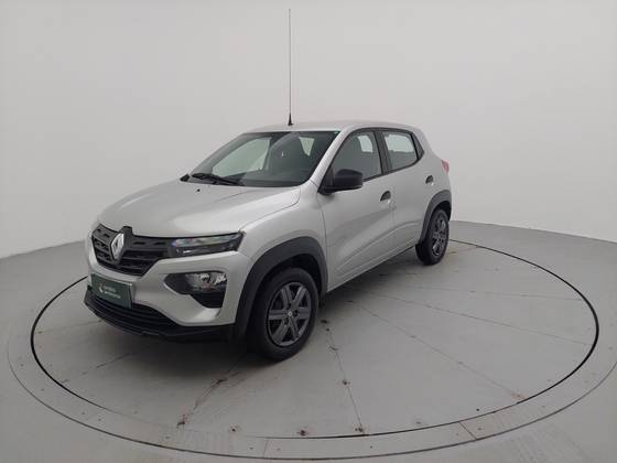 RENAULT KWID 1.0 12V SCE FLEX ZEN MANUAL RENAULT KWID 1.0 12V SCE FLEX ZEN MANUAL